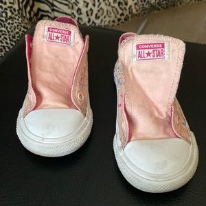 Confetti converses all-star